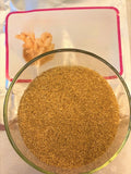 HELLOYOUNG Pure Ginger Granule ( Ground pieces) -Strong Flavour, old ginger