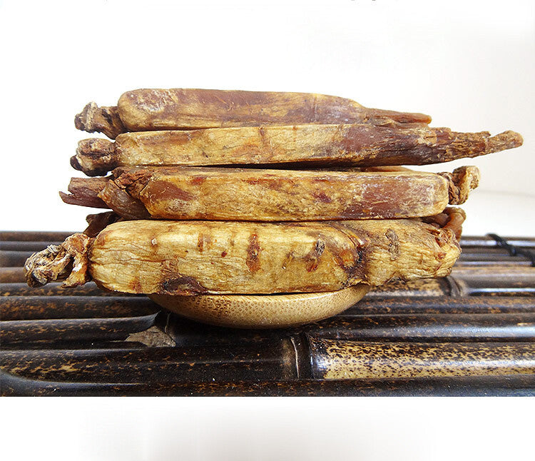 10 Years Dry Ginseng Root Herbal Tea Health Chinese Herbs Red Ginseng Root