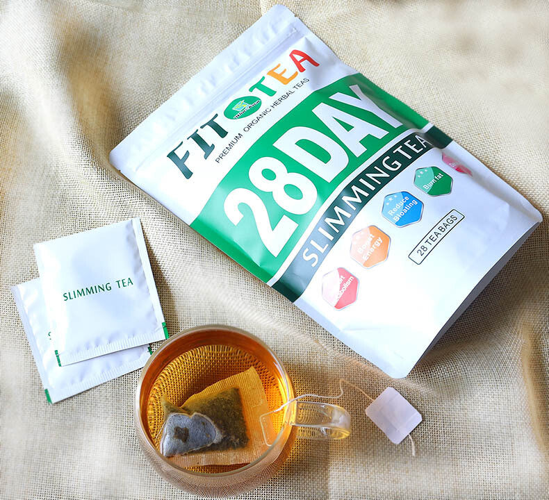 Nigeria Fit Tea 28-Day Slimming Weight Loss Tea Customized for You