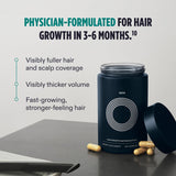 Men's Hair Growth Supplements Prevent Hair Loss Nutraceuticals Boost Vitality