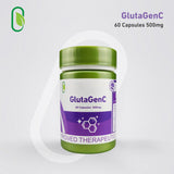 GlutaGenC Glutathion - 60 Kapseln