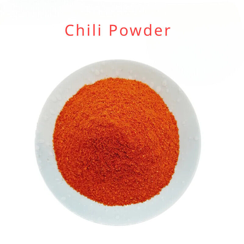 HELLOYOUNG Combo of Chili Powder, Chili Crushed, Tomato Powder ,Paprika Powder