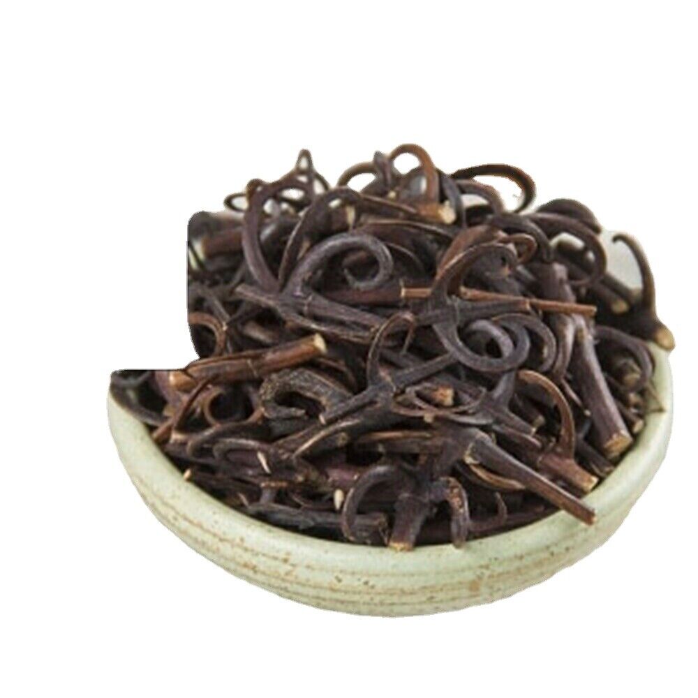 250g Gou Teng Cat's Claw Ramulus Uncariae Cum Uncis Uncaria Rhynchophylla 钩藤