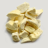 HELLOYOUNG Premium Freeze Dried Durian Dice - Pure, Strong Flavour Taste