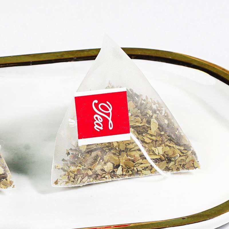 Yerba Mate Herbal Tea Organic - Loose Leaf Argentina 150g Triangle bag packaging