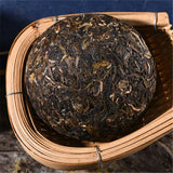 100g Yunnan Old Tea Tree Puer Tea Shen Pu'er Tea Cake cha Pu-erh Green Tea Cakes