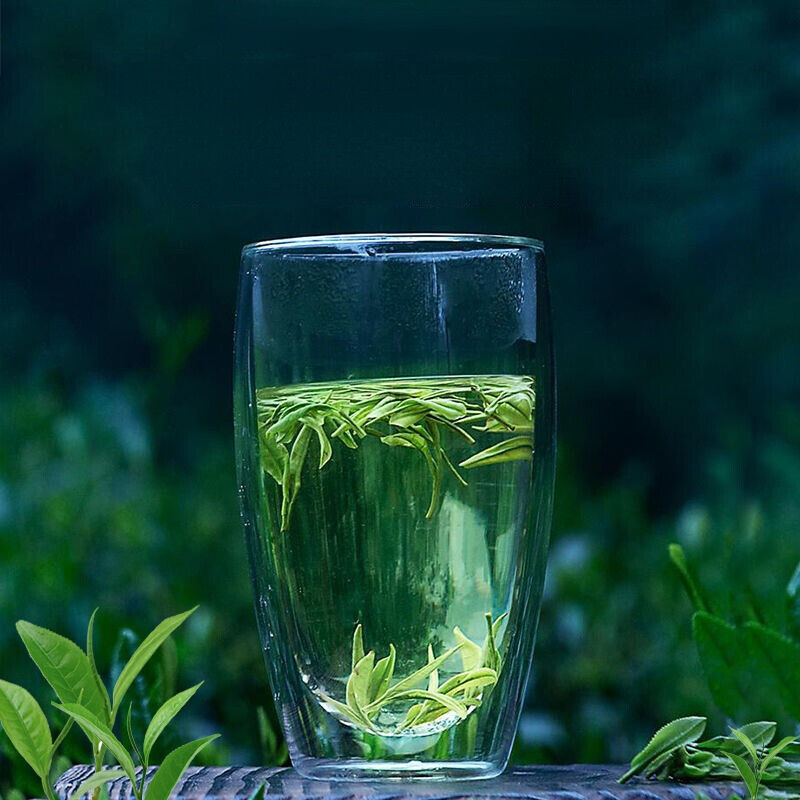 100g  Loose Leaf Anji White Tea Chinese Spring Natural Premuim Organic Green Tea