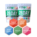 Fitne Slimming Tea Blended Herbal Tea Weight Loss Body Slim Green Herbs Diet Tea