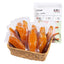 250g Dried Sweet Potato Vacuum Packaging New Sweet Potato Dried Steamed