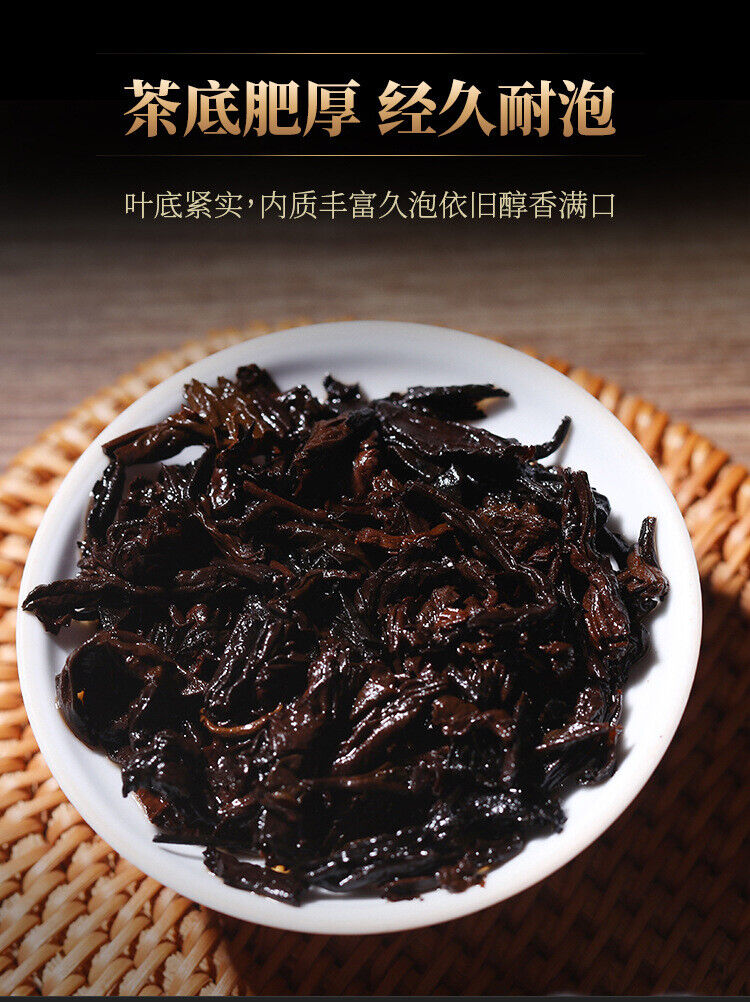 100g/tuo Yunnan tea raw materials Pu'er Tuo tea Vouvou Tuo tea Menghai ripe tea