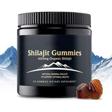 Himalaya Shilajit Gummies, Bio, extrem wirksam, Energie steigern, Stressabbau