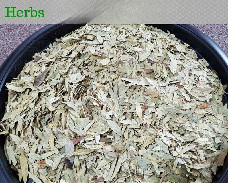 SENNA LEAVES Tea NATURAL Leaf PURE Dried Herb 100% Premium Herbal Teas FREE POST