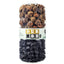 Cili Cili Dried Soaked Fruit Dried Black Mulberry Black Medlar Rose Flower Tea