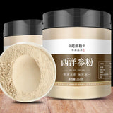 American Ginseng Powder American Ginseng Slices Premium Changbaishan Herbs 250g