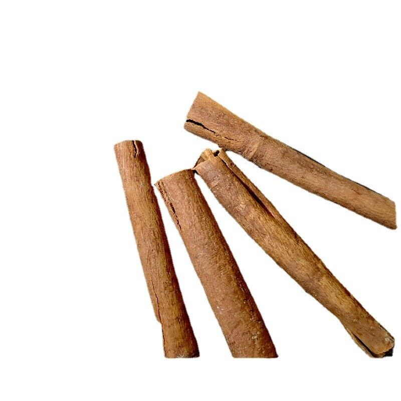 Cinnamon bark Guangxi cinnamon bark tube aroma craft spices cinnamon dried