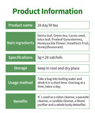 Nigeria Fit Tea 28-Day Slimming Weight Loss Tea Customized for You