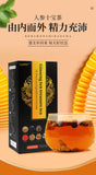 100% Natural Herbal Blend for Vitality and Wellness Ginseng Ten Treasure Tea