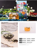 Cherry Blossom Dandelion Cornhusk Chrysanthemum Tea Herbal Tea Bags 150g/5.29oz