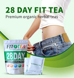 Nigeria Fit Tea 28-Day Slimming Weight Loss Tea Customized for You