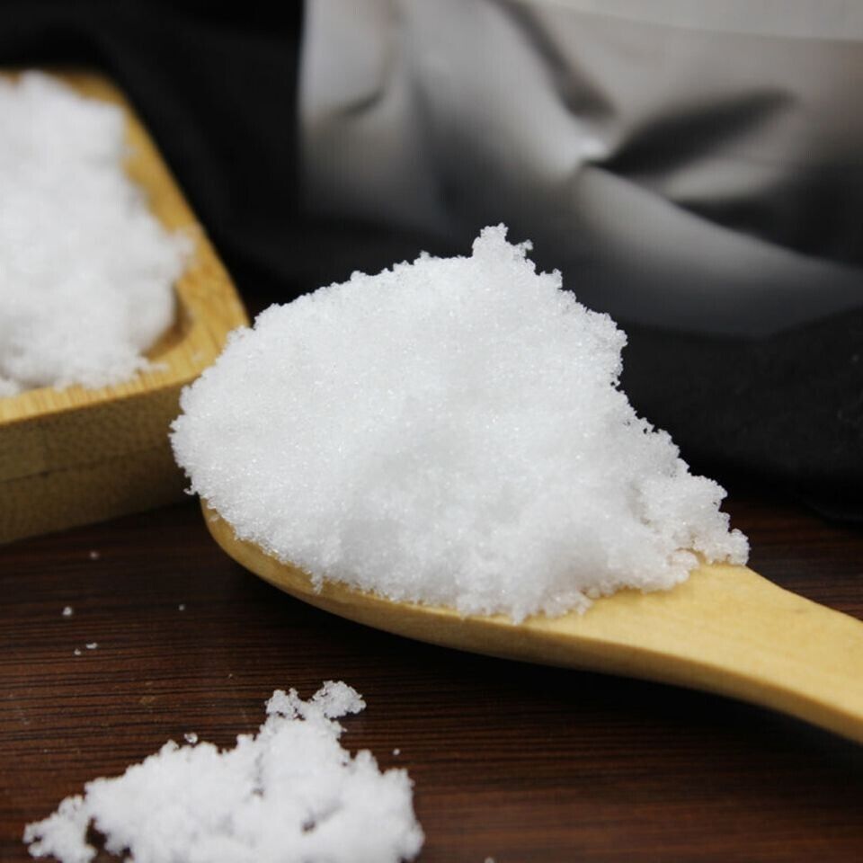 500g Alum Powder Food Grade Water Purification with Alum Crystals Foot Soak