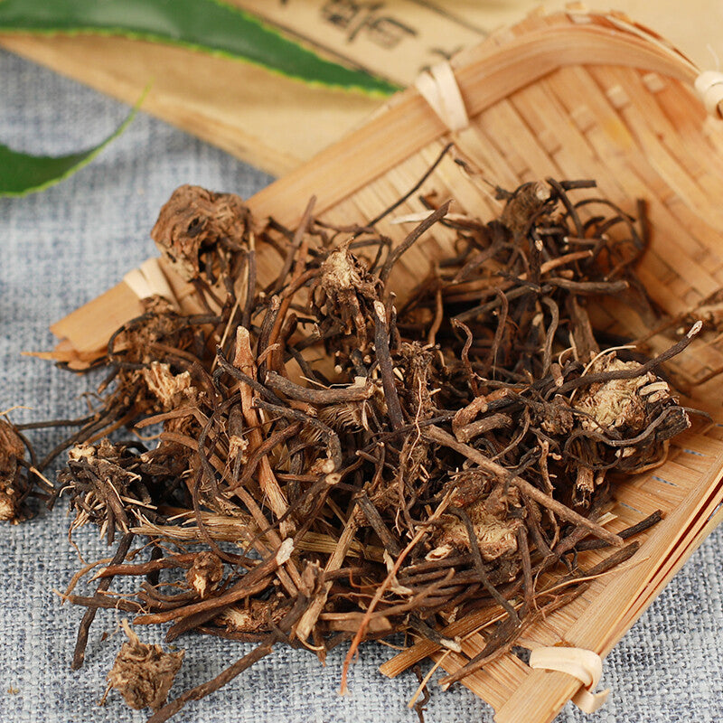 500g Chinese Original Healthy Herbs Wei Ling Xian Health Tea 威灵仙