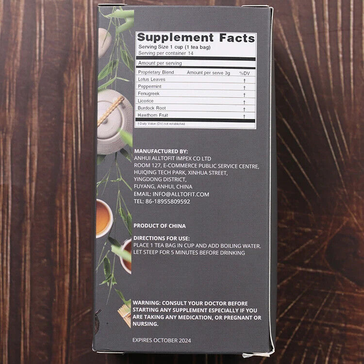 Natural Herbal Rose Red Date Woman Womb Detox Tea Period Pain Relief Tea