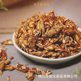 Guoziyuan Spicy Small Crab Dried Seafood Snacks 50g  果自源50g香辣小海蟹小螃蟹干海鲜零食