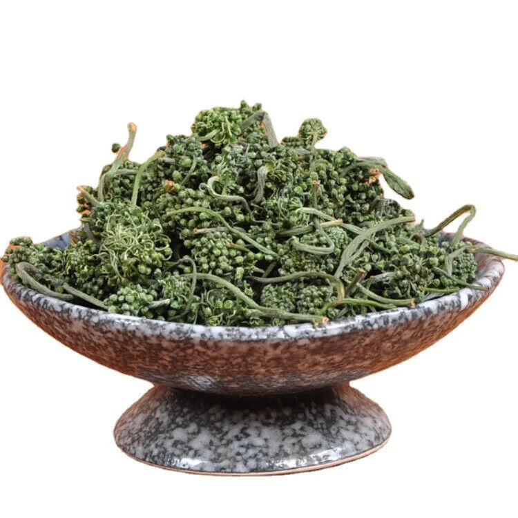 Chinese Ginseng Flower Tea Healthy and Natural Dried Herbal Tea Renshen Hua