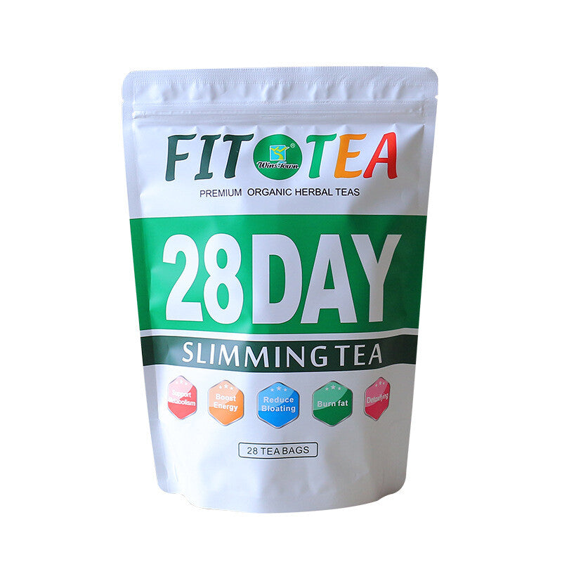 Nigeria Fit Tea 28-Day Slimming Weight Loss Tea Customized for You