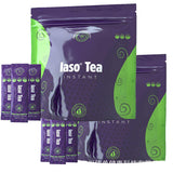 IASO Natural Detox Instant Herbal Slimming Tea - Slim Fit, Flat Belly