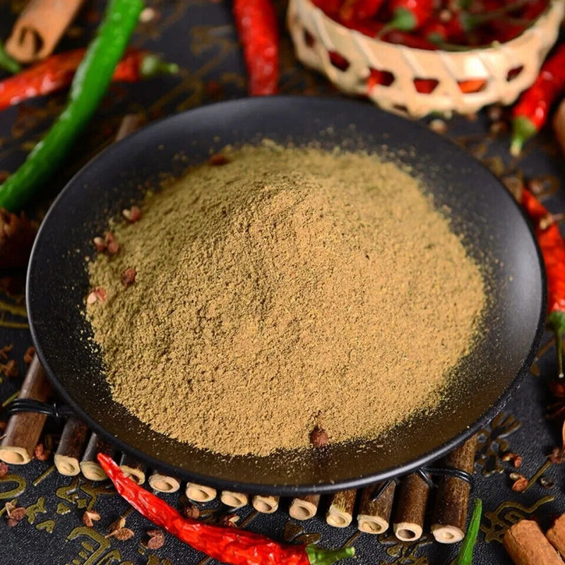 HELLOYOUNG Red Szechuan Pepper Powder Sichuan Pepper 花椒粉 - Pure,Strong Flavour