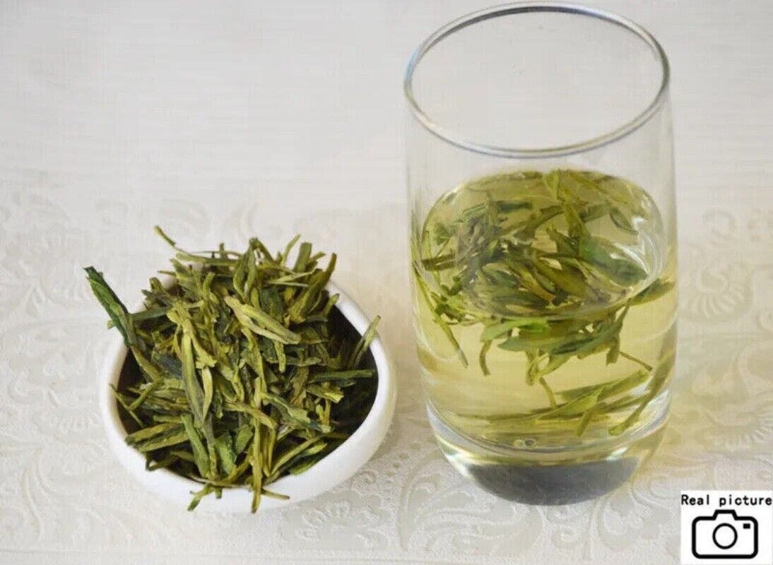 Dragon Well Longjing Green Tea Green Long Jing Green Tea Health Care 250g