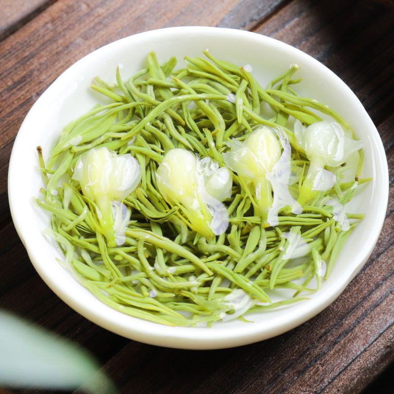 200G Schnee Jasmin Starker Jasmintee Neuer Tee Sichuan Maofeng Tee