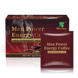 100g Energy Coffee – Boosting Blend for Vitality & Stamina Winstown Men's Power