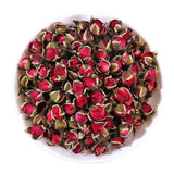 Bulk Gold Rim Roses Dried Roses Edible Rose Tea 500g