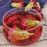 Carnation Petals Flower Tea Dried Carnation Flowers Herb Tea 500g/1.1LB