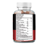 Horny goat weed men power gummies