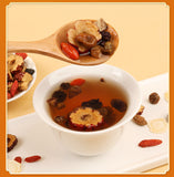 100% Natural Herbal Blend for Vitality and Wellness Ginseng Ten Treasure Tea