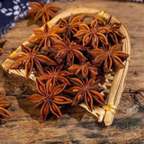 100-500 gram Star Anise Whole Herbal Tea free post