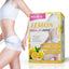 Flat Tummy Fit Lemon Juice Weight Loss Fat Blaster Instant Juice 5g*10 bags