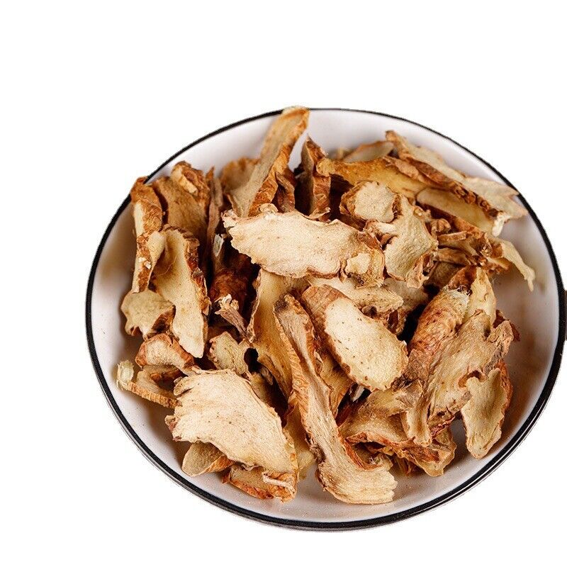 Chinese Herbal Medicine ZhiMu ZhiMu Slices ZhiMu Ding Agricultural Products 500g