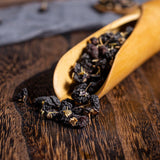 100g Organic Black Goji Berry Health Herbal Tea Natural Qinghai Black Wolfberry