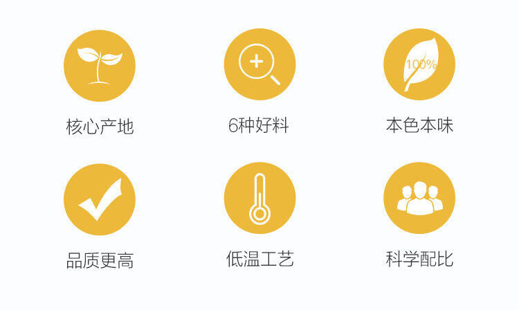 Chrysanthemum Cassia Seed Tea Bag, Burdock Tea, Honeysuckle Chrysanthemum Tea