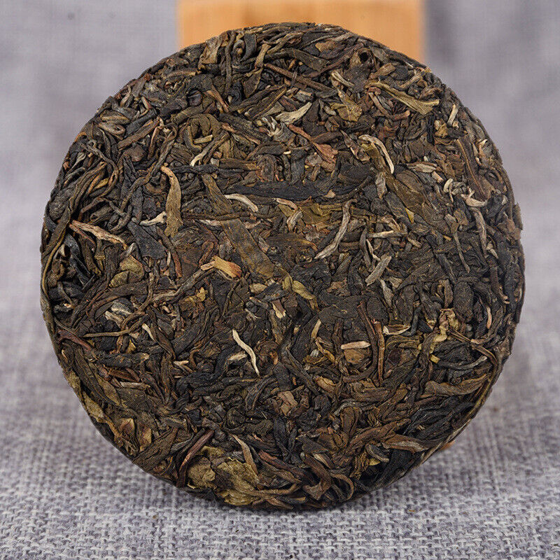 100g Yunnan Tea Pu'er Tea Cake Tea Cake Laobanzhang Tea Cake Spring Tea