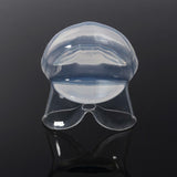 Silicone Anti Snoring Tongue Retaining Device Snore Sleep Solution Health Care