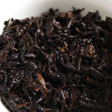 100g Yunnan Raw Material Puerh Cake Tea Golden Bud Small Cake Palace Ripe Tea