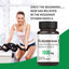 100% Natural Ecdysterone Capsules Health Care 60 Capsules