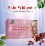 Private Label Skin Beauty Whitening Tea Natural Herbal Anti Aging Lightening Tea