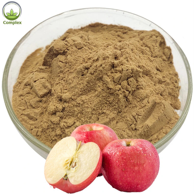 Apple Peel Extract Organic Apple Polyphenol Apple Peel Extract Powder 250g