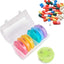 Weekly Daily Pill Holder 7 Days Tablet Medicine Storage Holder Pill Dispenser